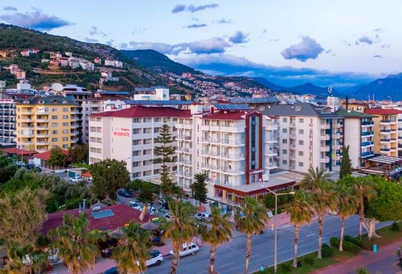 فندق Kleopatra Melissa