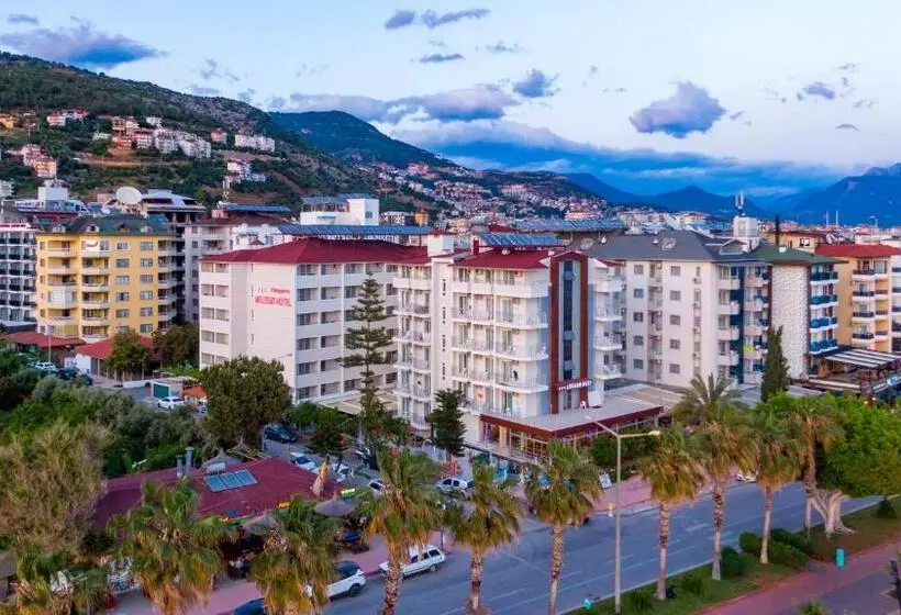 בית מלון כפרי Kleopatra Melissa