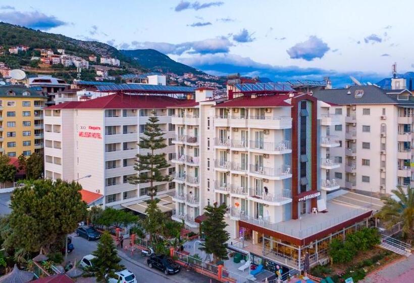 فندق Kleopatra Melissa