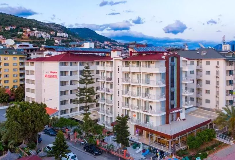 בית מלון כפרי Kleopatra Melissa