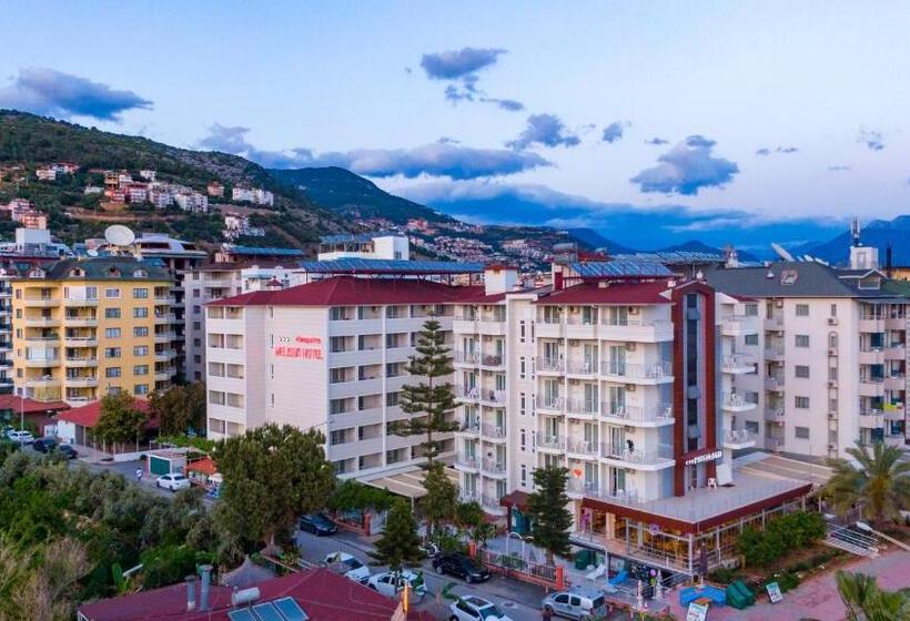 فندق Kleopatra Melissa