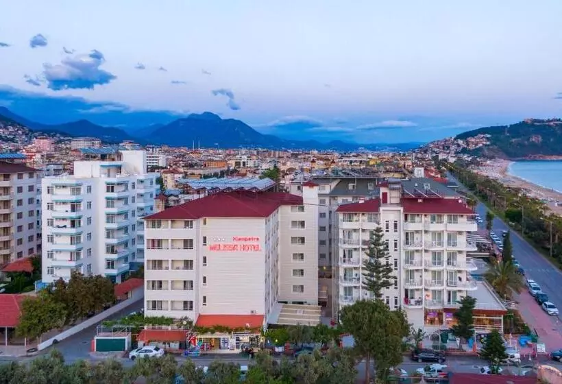 בית מלון כפרי Kleopatra Melissa