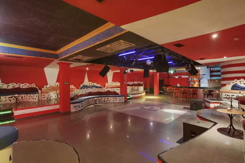 호텔 Larissa Sultan Beach All Inclusive