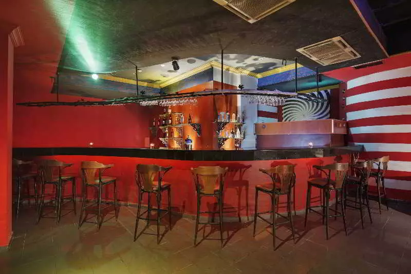 호텔 Larissa Sultan Beach All Inclusive