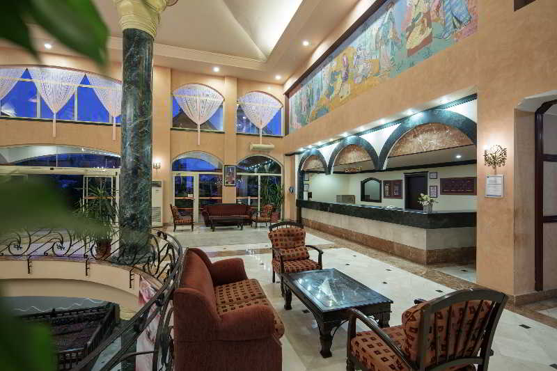 فندق Larissa Sultan Beach   All Inclusive