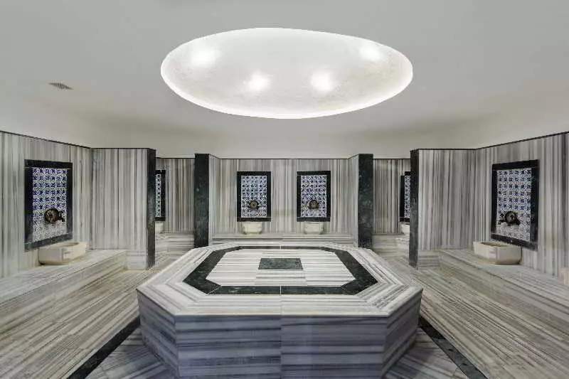 호텔 Larissa Sultan Beach All Inclusive