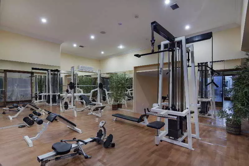 호텔 Larissa Sultan Beach All Inclusive