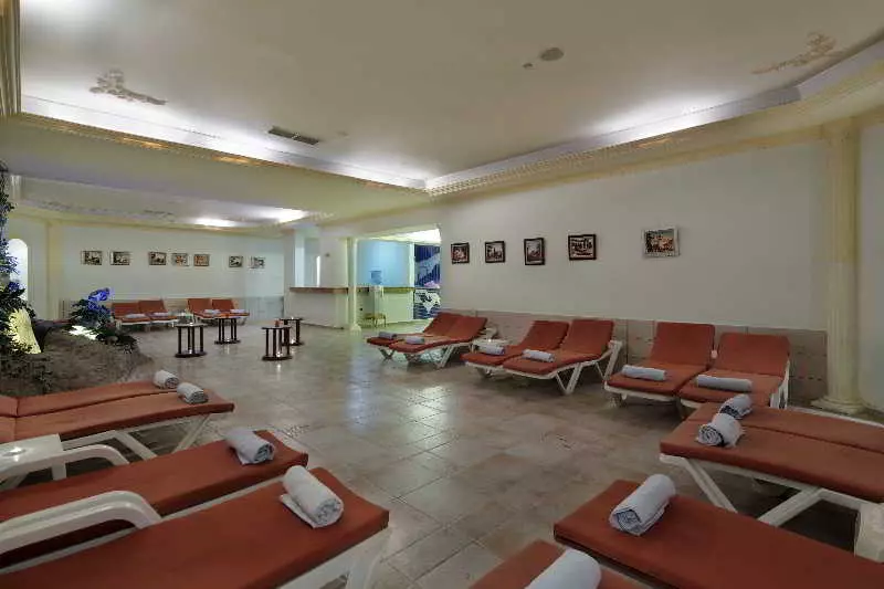 호텔 Larissa Sultan Beach All Inclusive