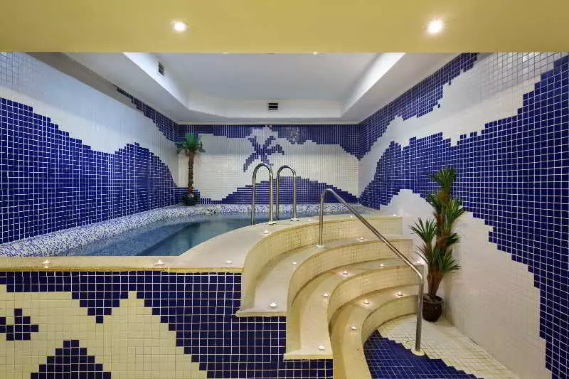 호텔 Larissa Sultan Beach All Inclusive