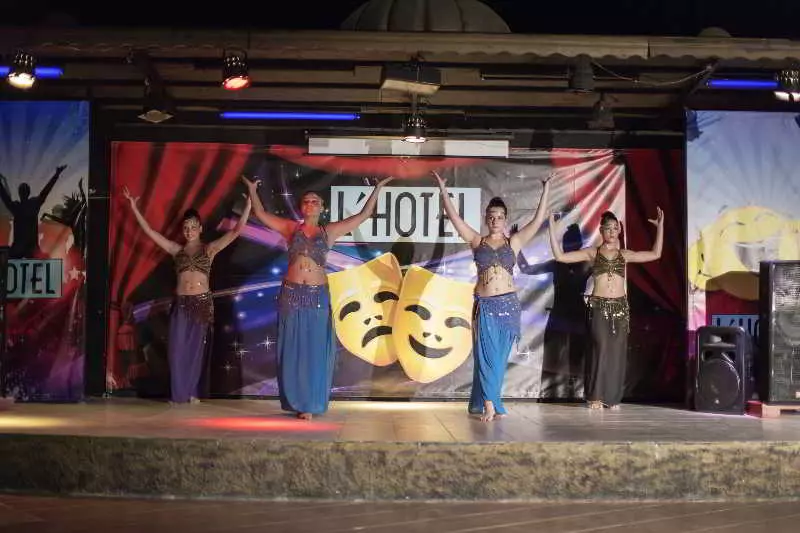 호텔 Larissa Sultan Beach All Inclusive