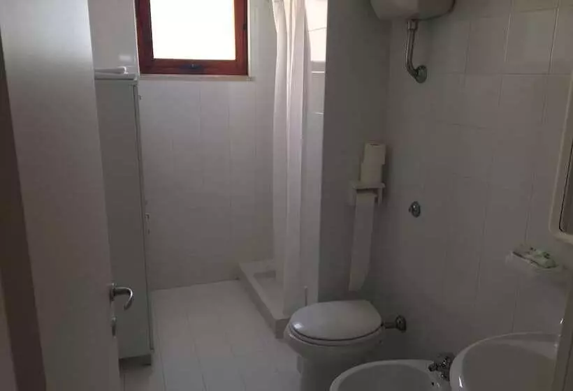 בית מלון כפרי Le Palme