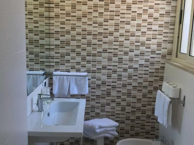 בית מלון כפרי Le Palme