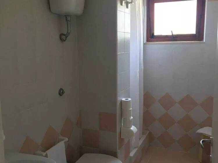 בית מלון כפרי Le Palme