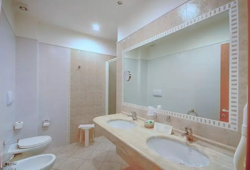 בית מלון כפרי Le Palme