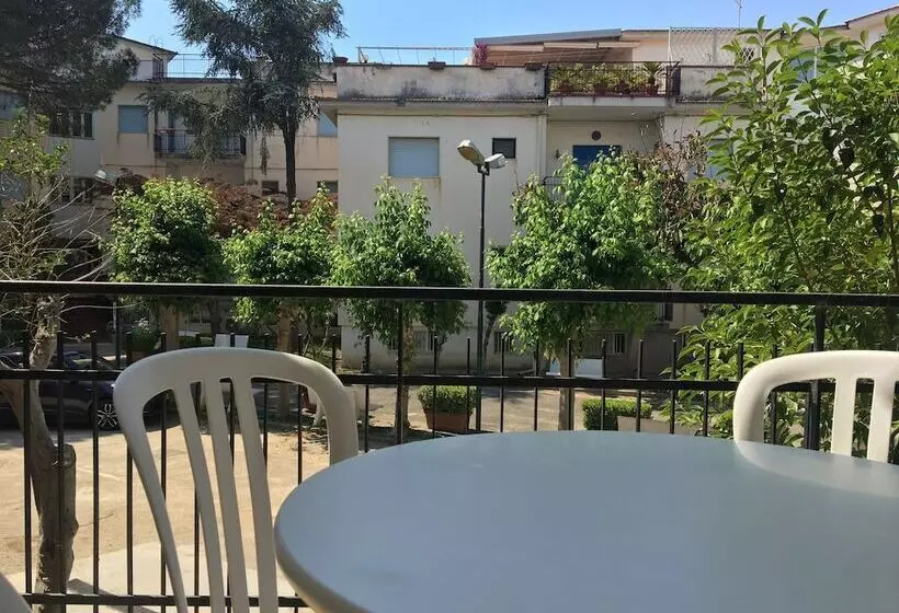 בית מלון כפרי Le Palme