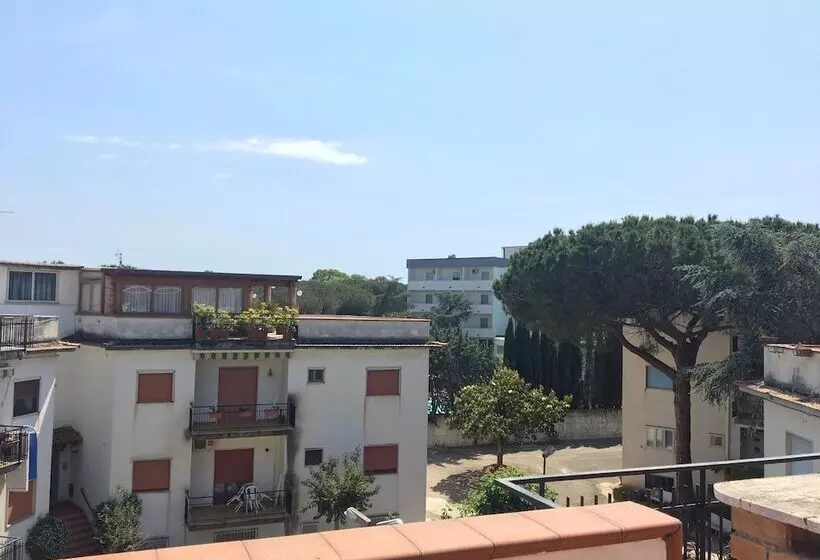 בית מלון כפרי Le Palme