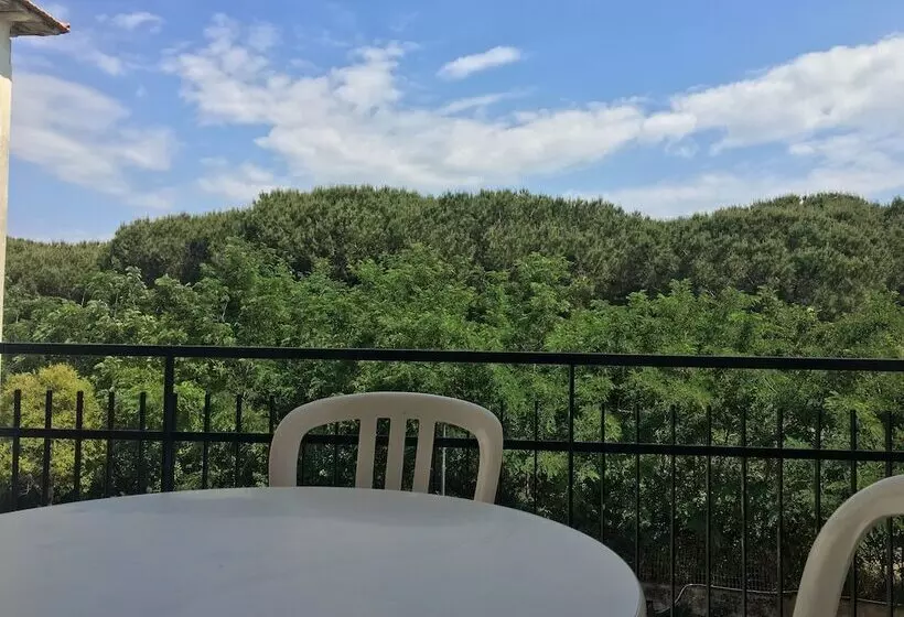 בית מלון כפרי Le Palme