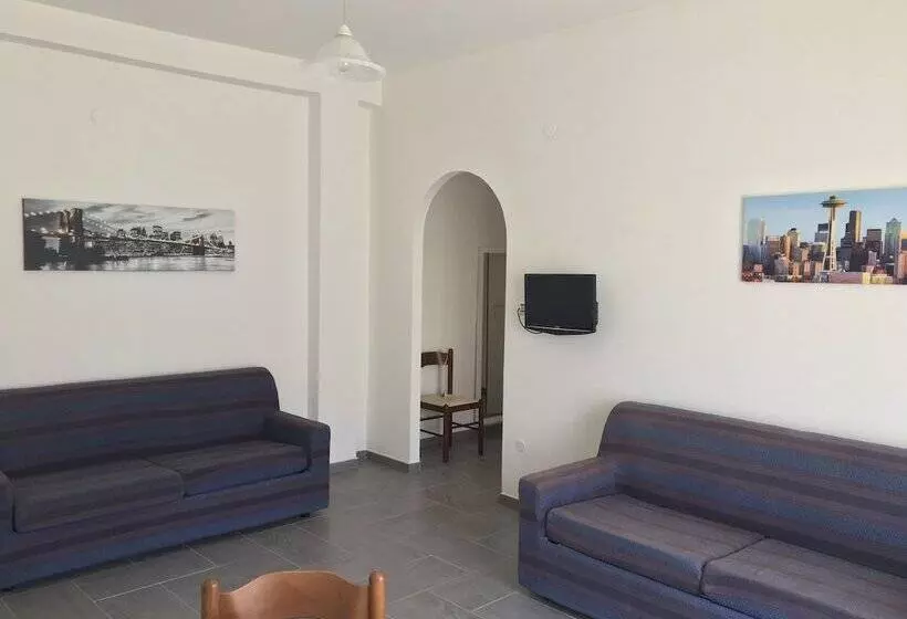 בית מלון כפרי Le Palme