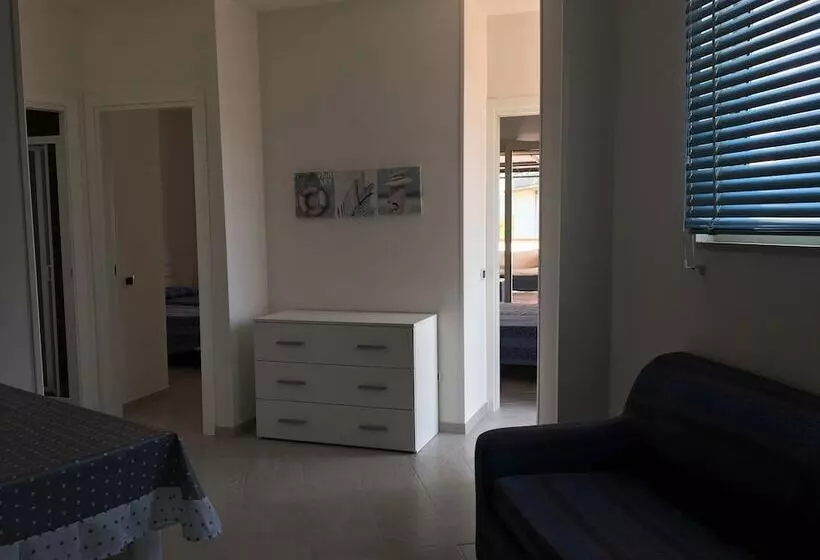 בית מלון כפרי Le Palme