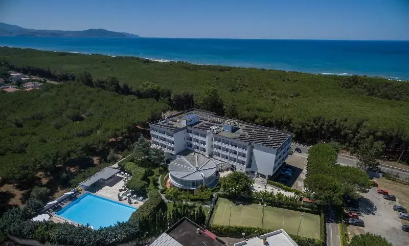 בית מלון כפרי Le Palme