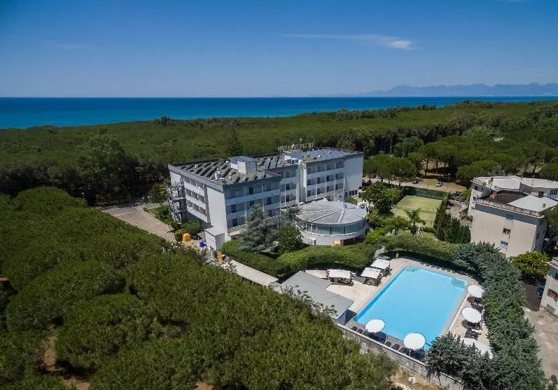 בית מלון כפרי Le Palme