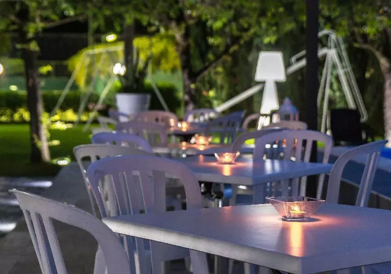 בית מלון כפרי Le Palme