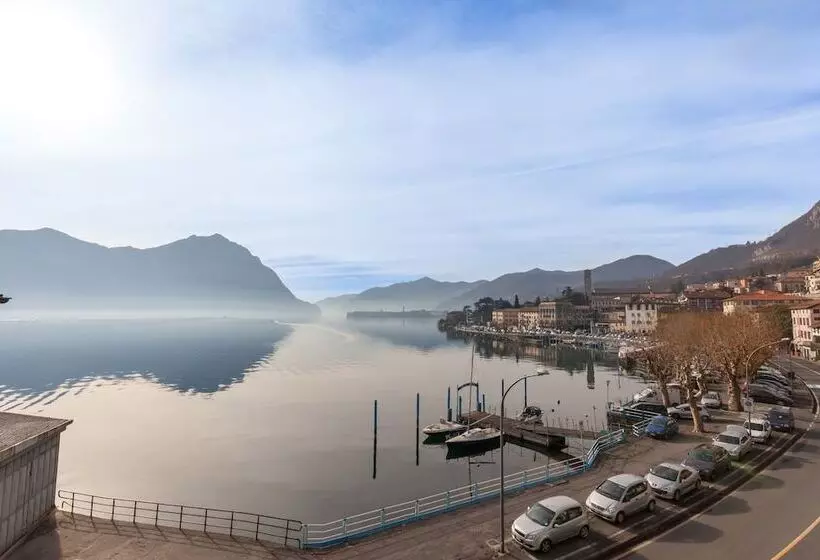 Отель Lovere Resort & Spa