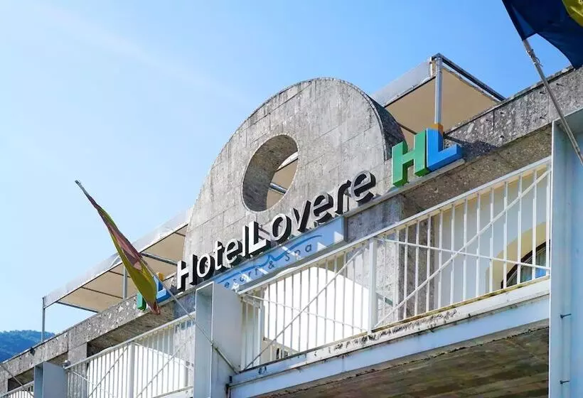 Отель Lovere Resort & Spa