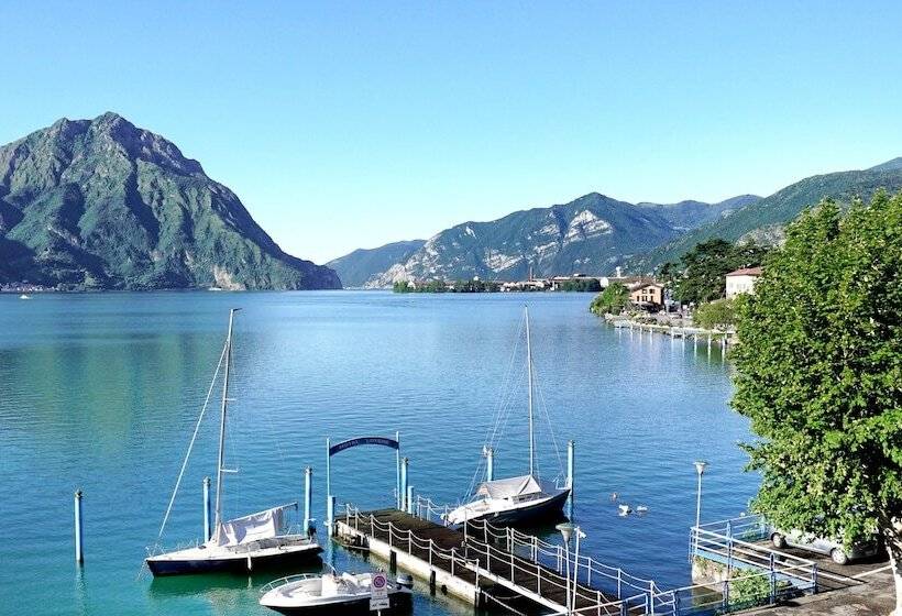 בית מלון כפרי Lovere Resort & Spa