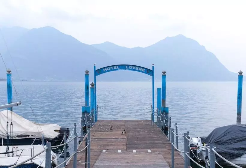 Отель Lovere Resort & Spa