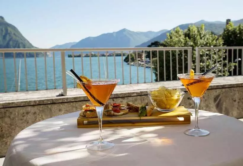 Отель Lovere Resort & Spa