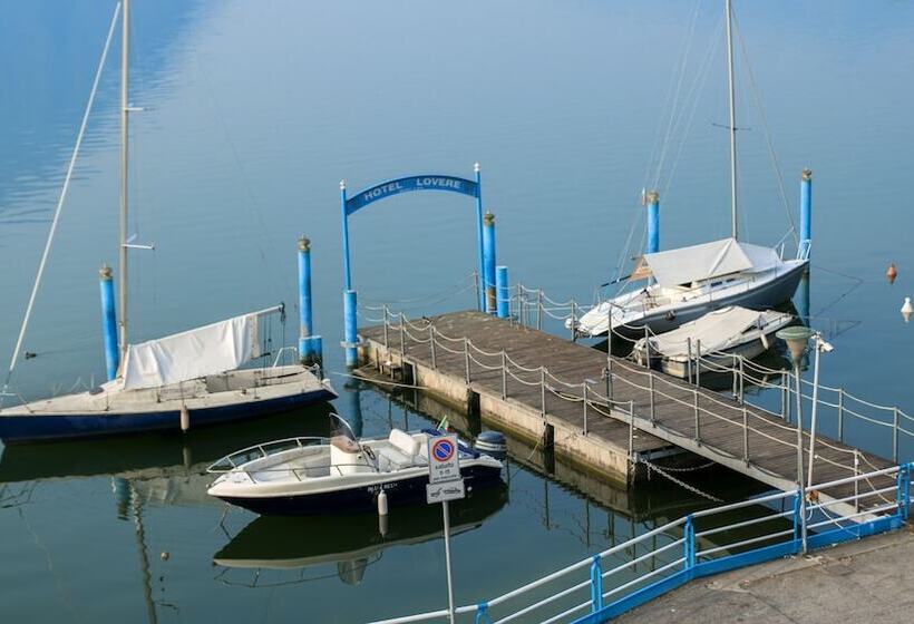 בית מלון כפרי Lovere Resort & Spa