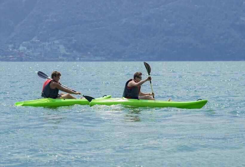 בית מלון כפרי Lovere Resort & Spa