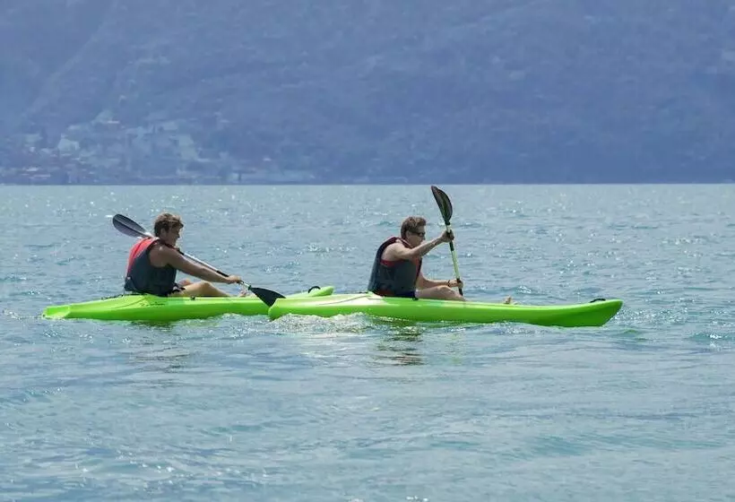 Отель Lovere Resort & Spa