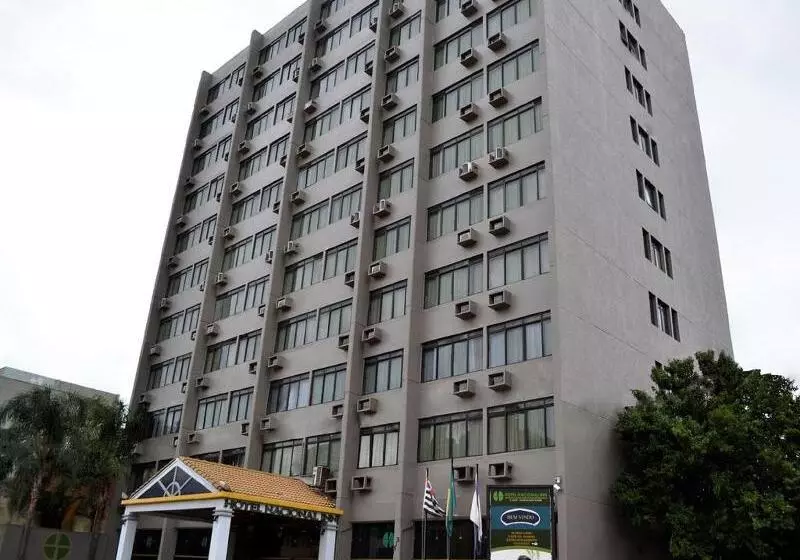 هتل Nacional Inn Ribeirao Preto