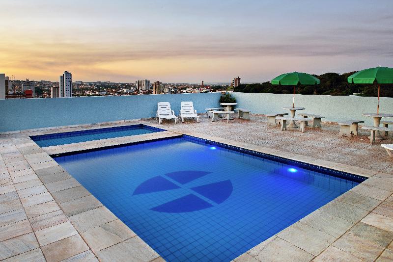 هتل Nacional Inn Ribeirao Preto