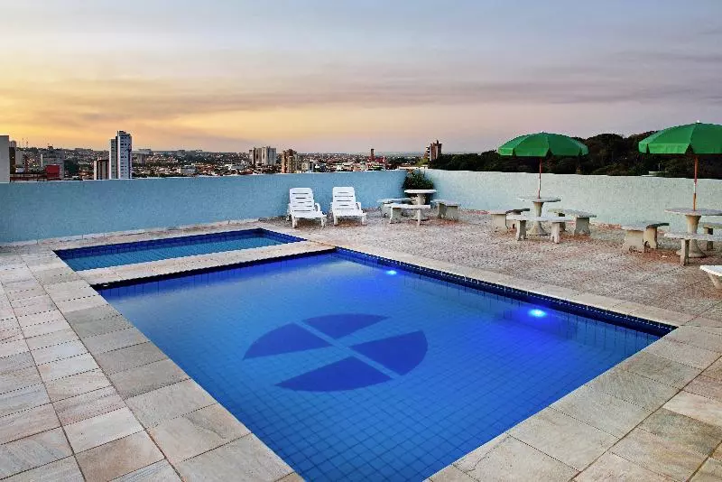 هتل Nacional Inn Ribeirao Preto