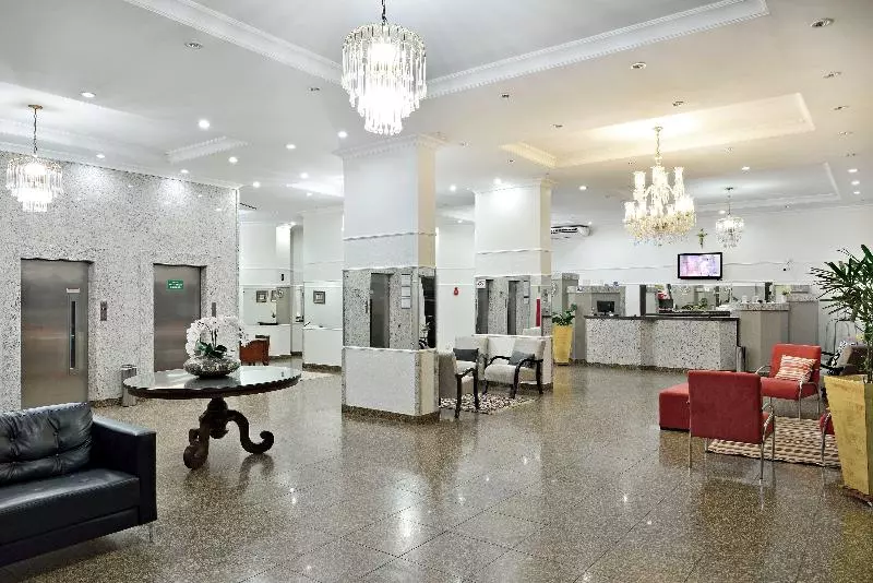 هتل Nacional Inn Ribeirao Preto