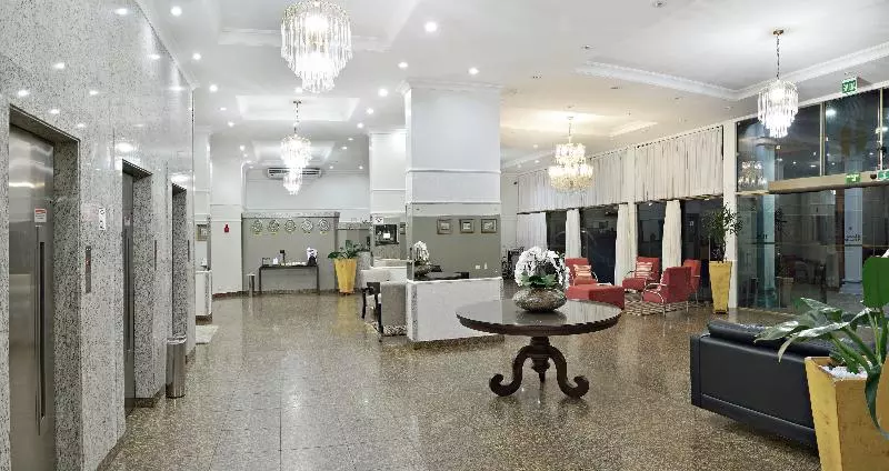 هتل Nacional Inn Ribeirao Preto