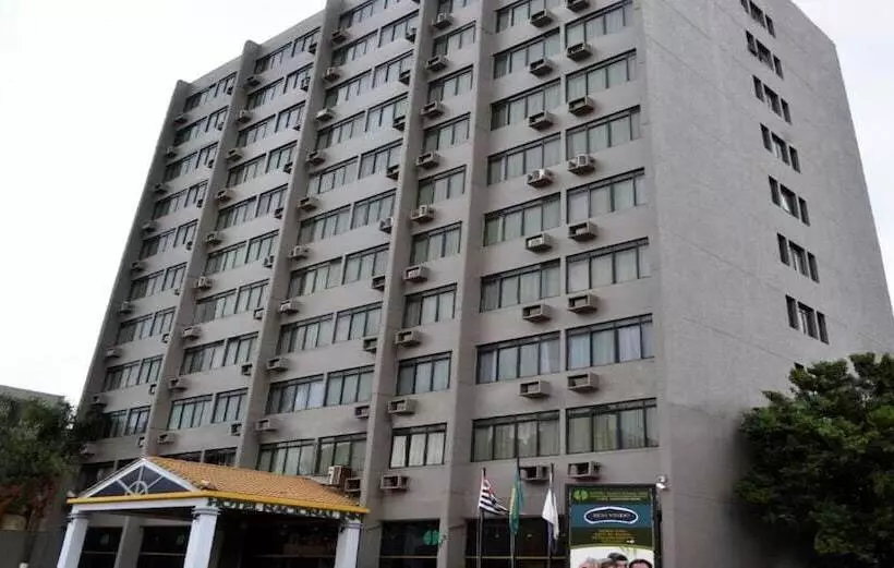 هتل Nacional Inn Ribeirao Preto