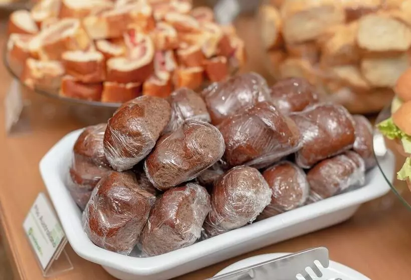 هتل Nacional Inn Ribeirao Preto