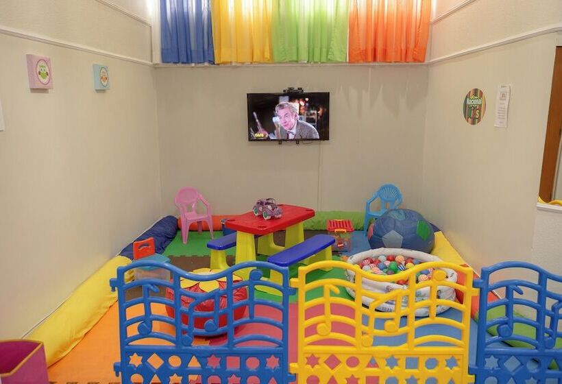 هتل Nacional Inn Ribeirao Preto