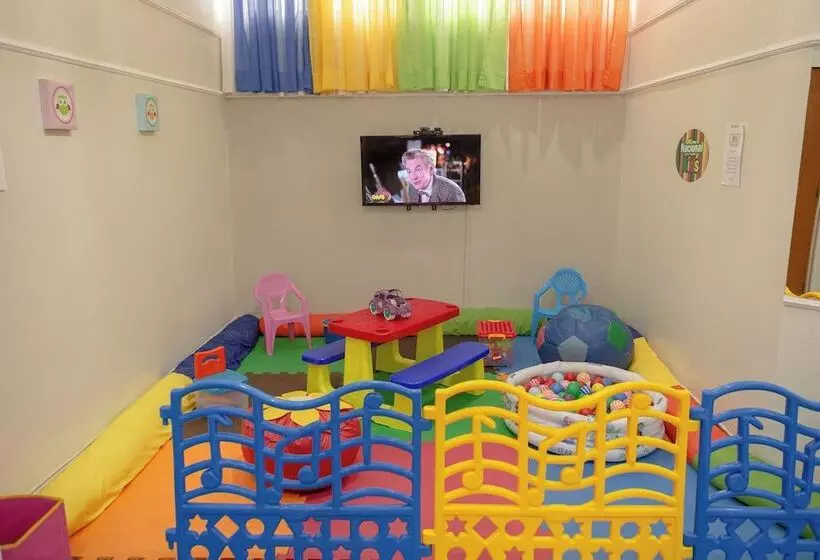 هتل Nacional Inn Ribeirao Preto