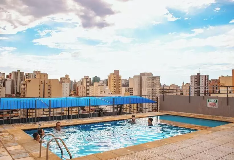 هتل Nacional Inn Ribeirao Preto