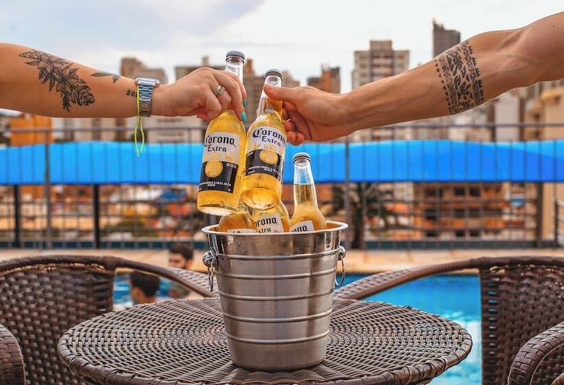 هتل Nacional Inn Ribeirao Preto