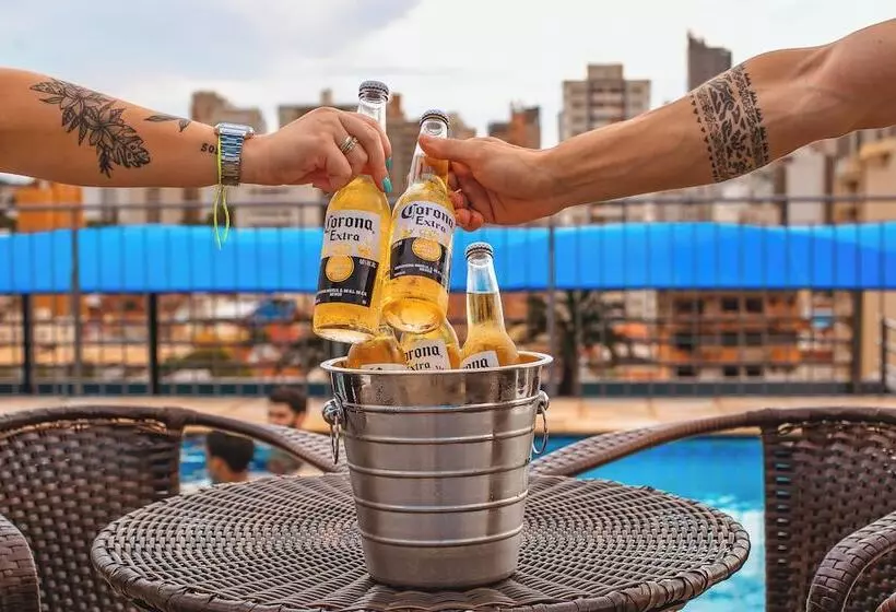 هتل Nacional Inn Ribeirao Preto