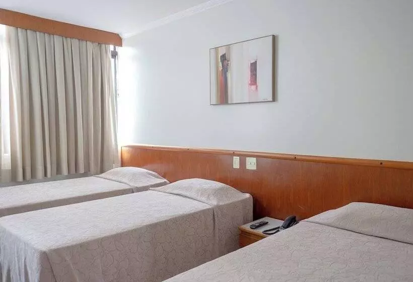 هتل Nacional Inn Ribeirao Preto