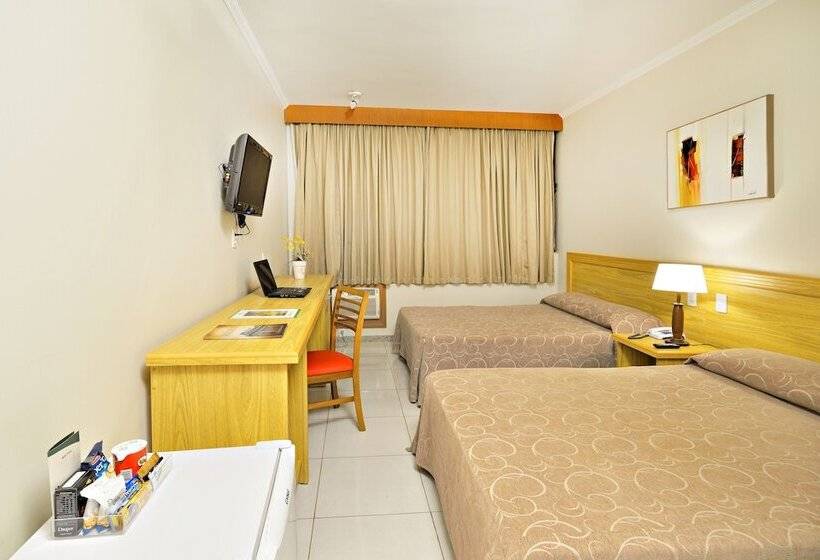 هتل Nacional Inn Ribeirao Preto