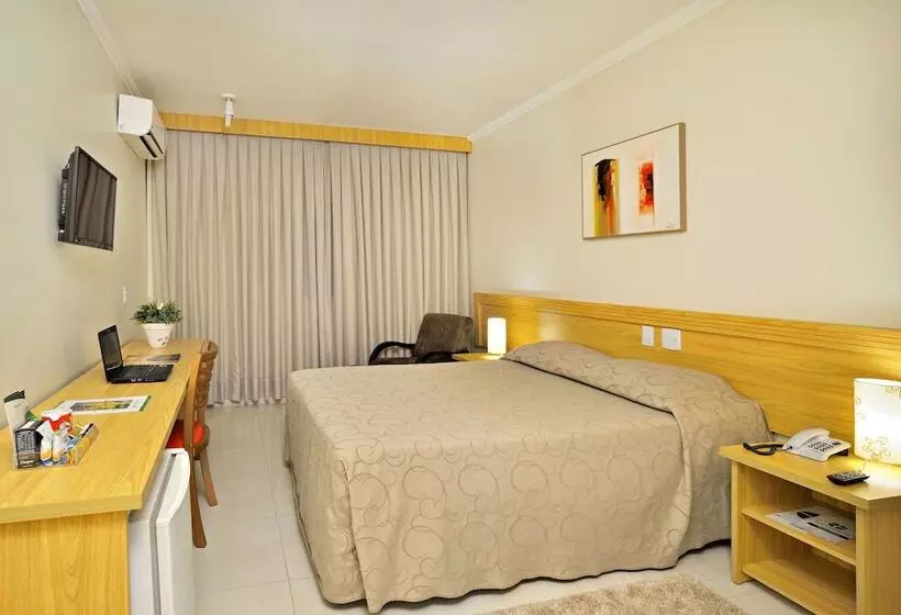 هتل Nacional Inn Ribeirao Preto