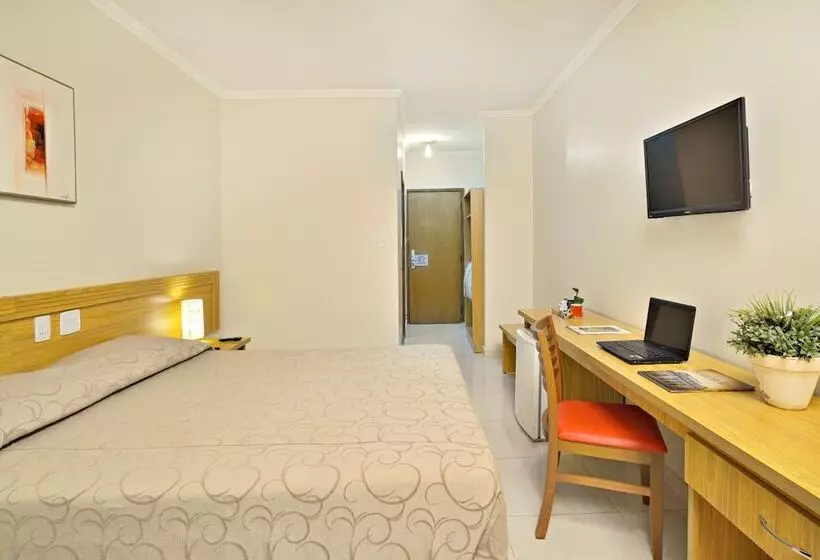 هتل Nacional Inn Ribeirao Preto